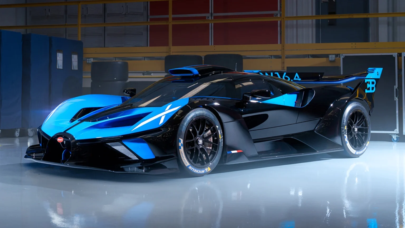 Bugatti Bolide: The Amazing $4.7 Million Track Monster