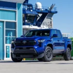 12 Best Things About the Toyota Tacoma Off-Road Pickup