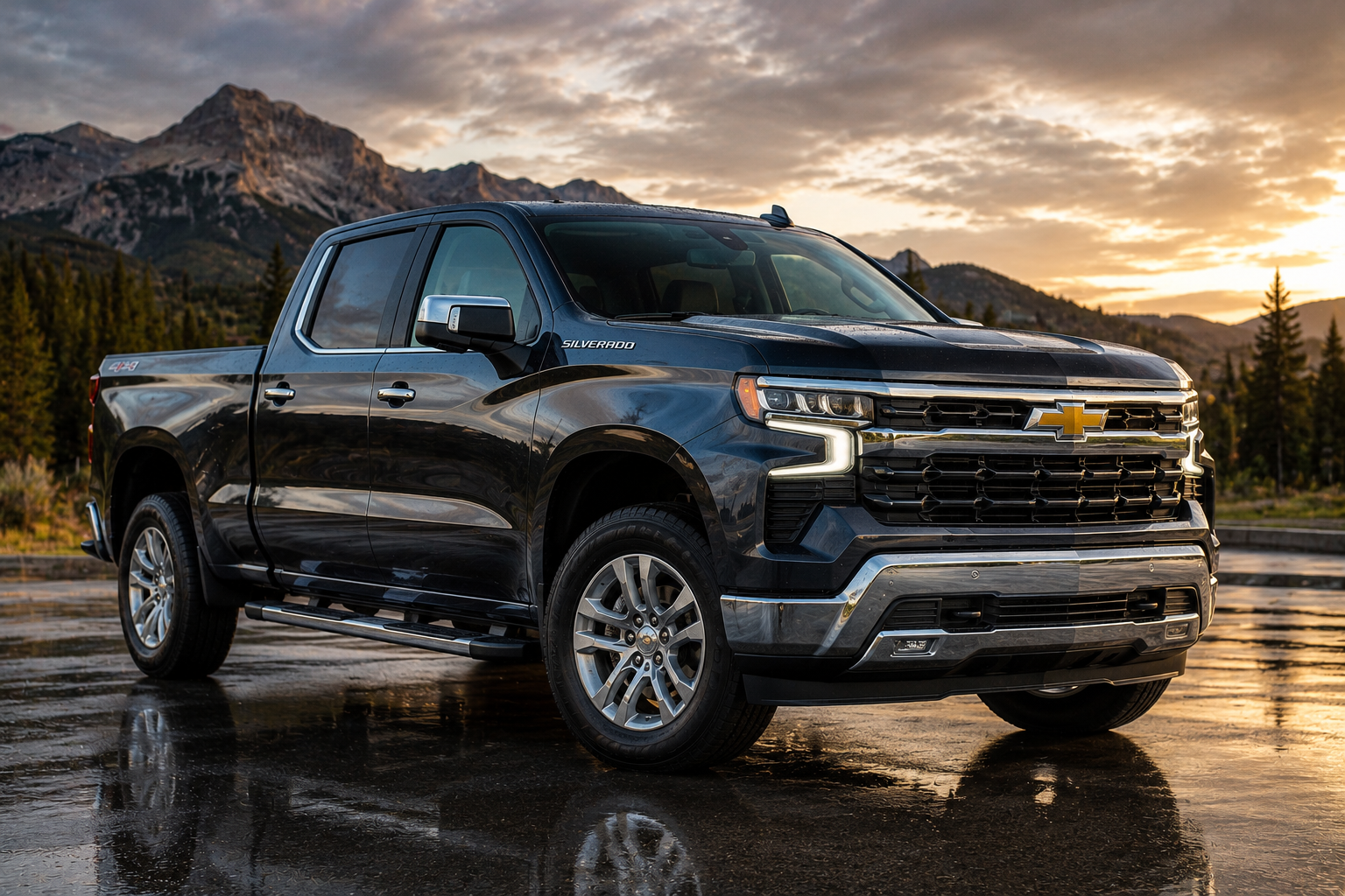 Chevrolet Silverado