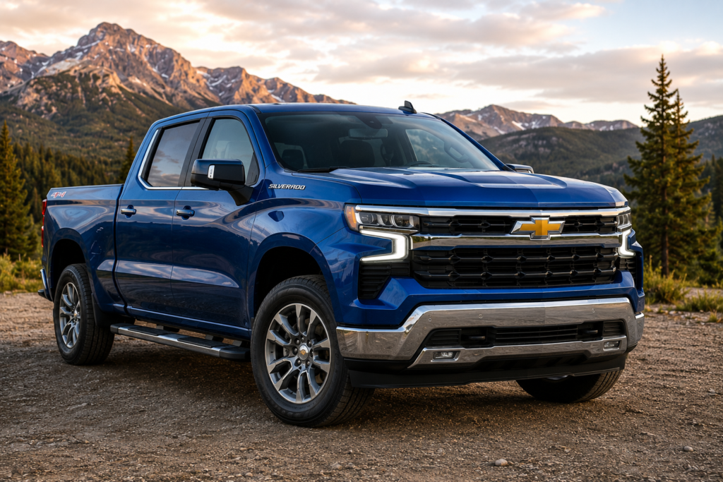 Chevrolet Silverado