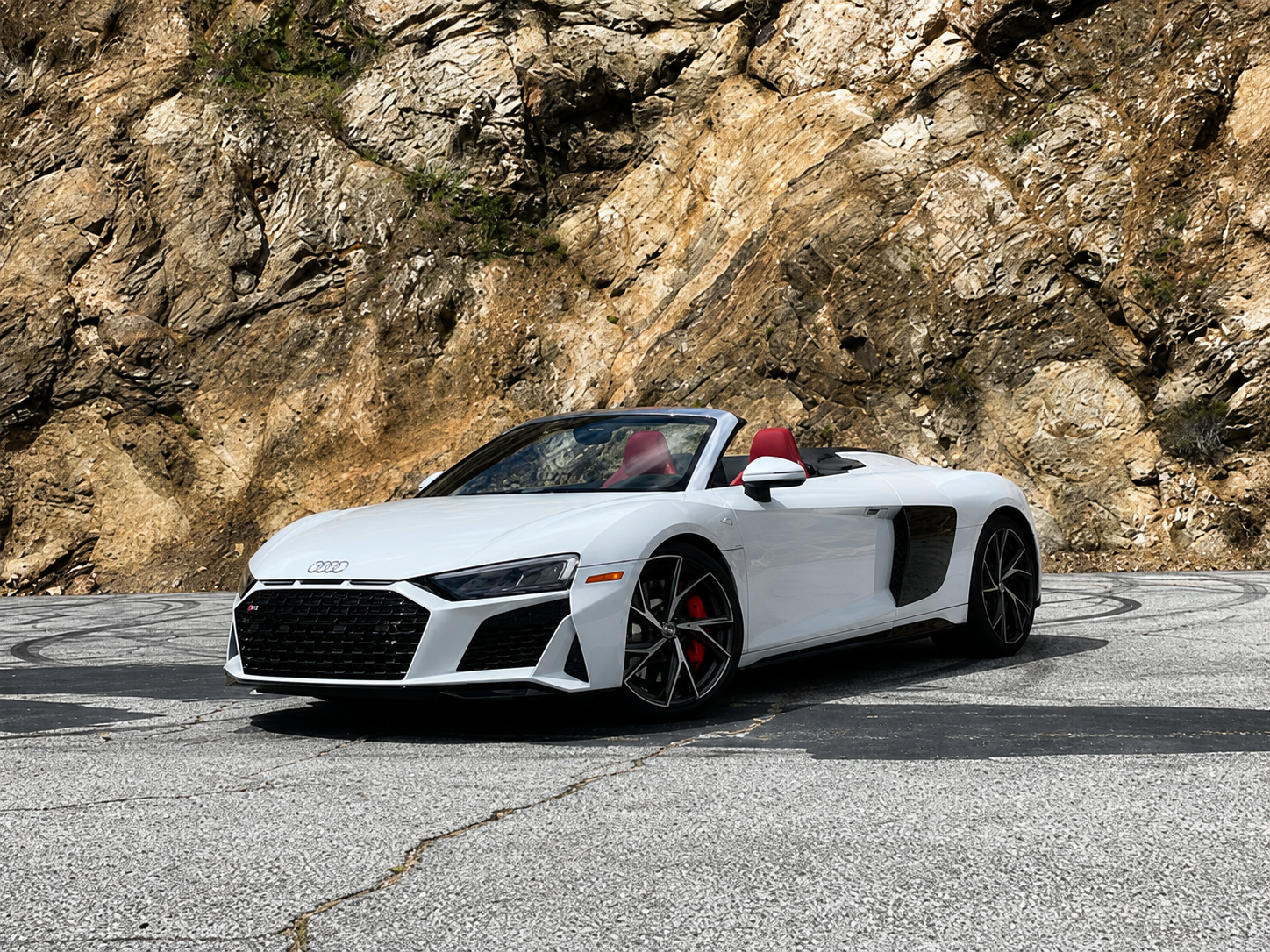 Audi R8 V10 
