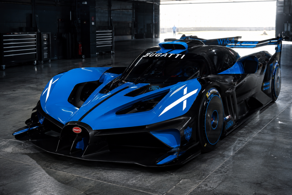 Bugatti Bolide