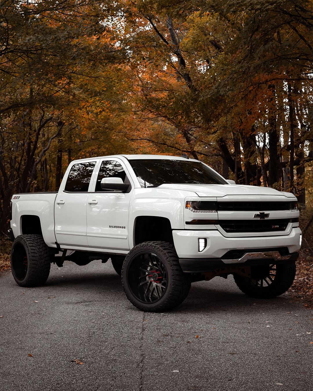 Chevrolet Silverado