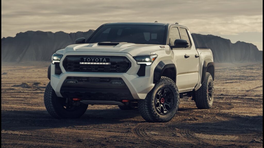 Toyota Tacoma