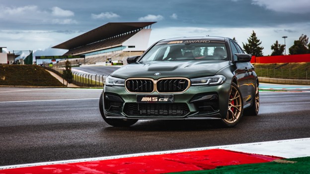 BMW M5 CS