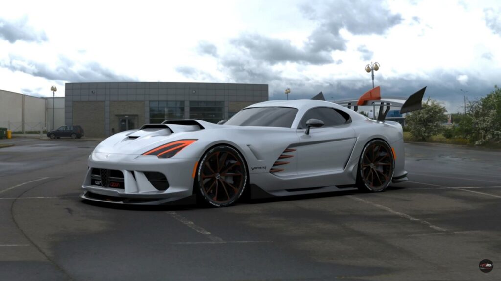 Dodge Viper