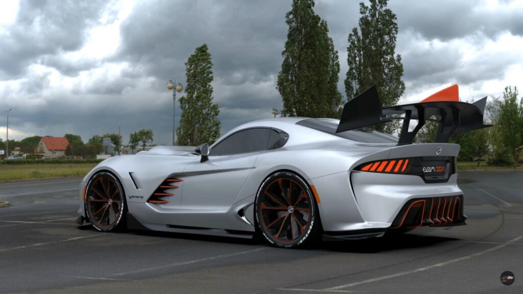 Dodge Viper