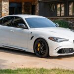 Alfa Romeo Giulia Quadrifoglio: 505 HP Best Performance  Guide