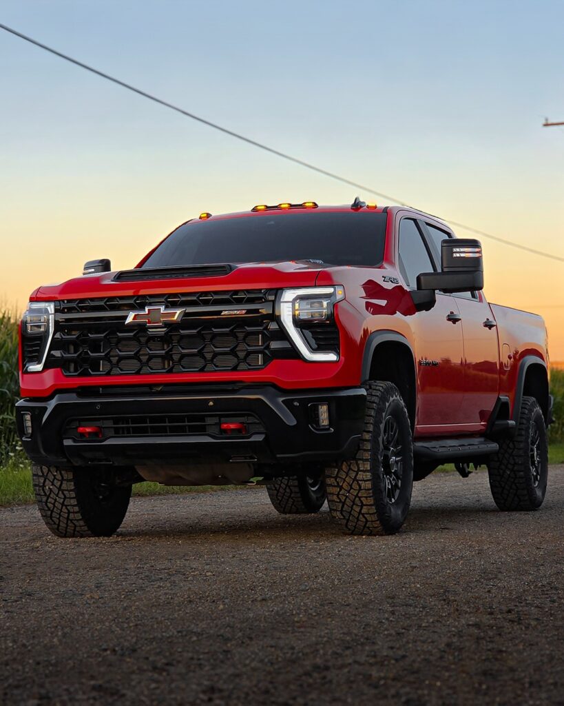 Chevrolet Silverado