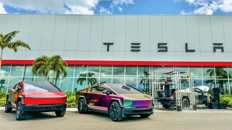 5 Best Things About the Tesla Cybertruck Electric Pickup