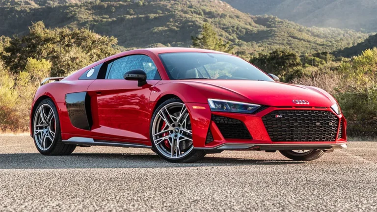 Audi R8 V10 Featured Image