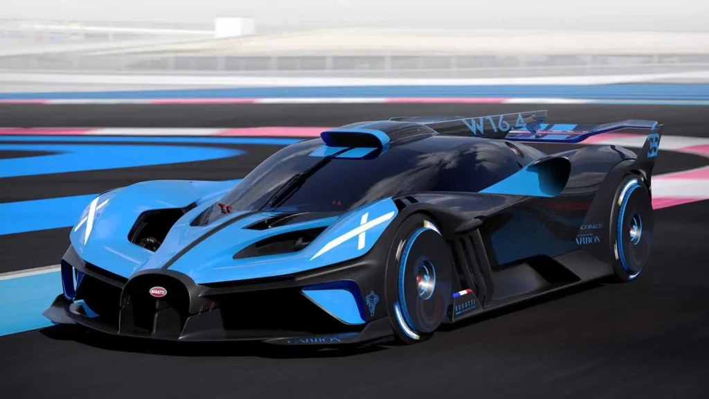 Bugatti Bolide