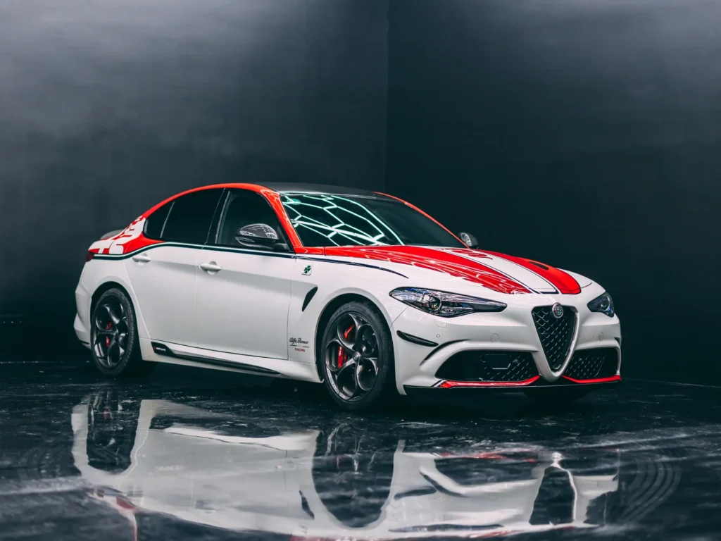 Alfa Romeo Giulia Quadrifoglio: The Ultimate Italian Sports Sedan