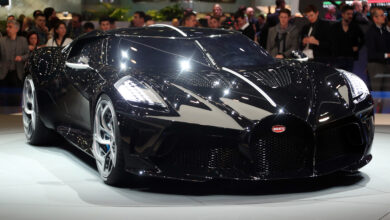 Bugatti La Voiture Noire featured image
