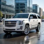 Cadillac Escalade: 7 Best Luxury Features You Love