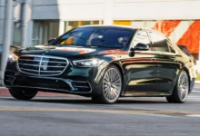 Mercedes-Benz S-Class Featured Image