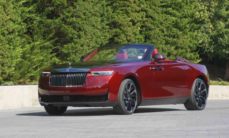 Rolls Royce La Rose Noire Droptail Featured Image