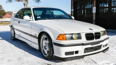 BMW E36 Featured Image