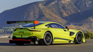 Aston Martin Vantage Featured Image