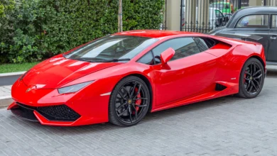 Lamborghini Huracán Featured Image