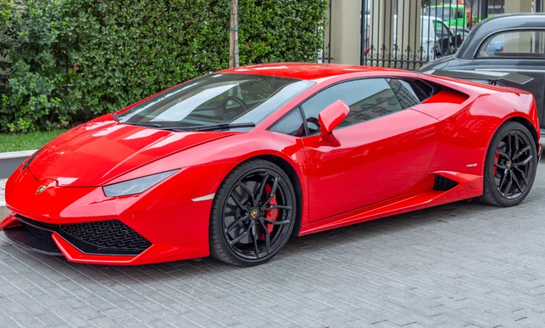 Lamborghini Huracán Featured Image