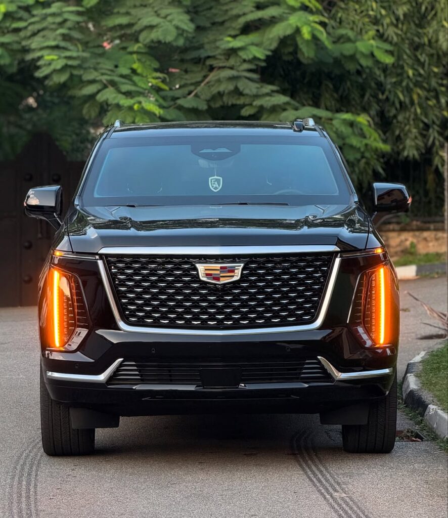 Cadillac Escalade Luxury SUV 