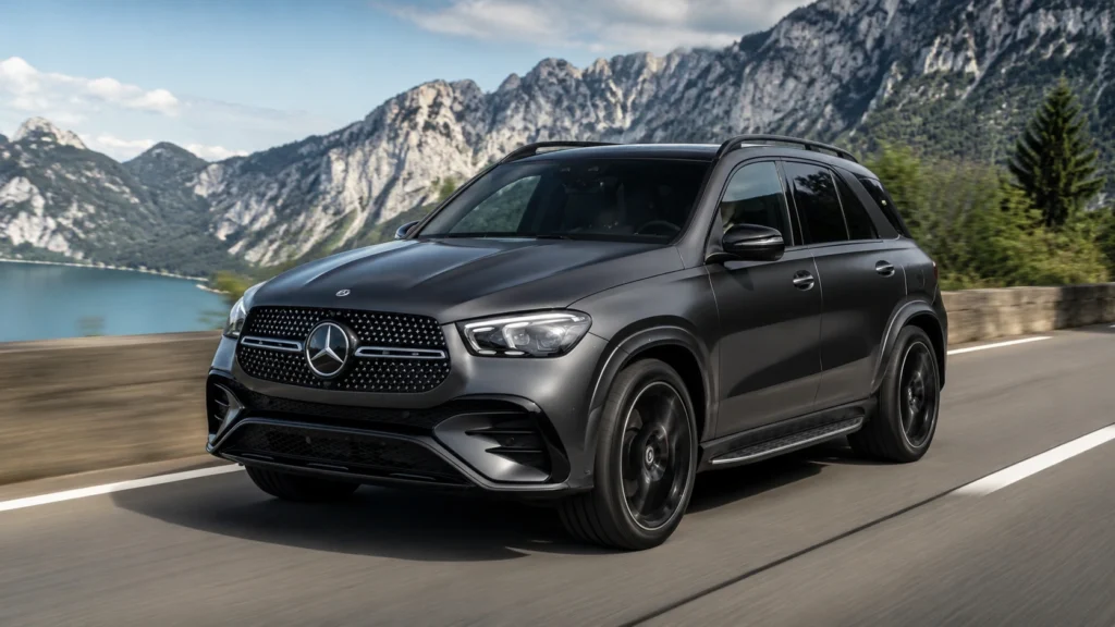 Mercedes-Benz GLE