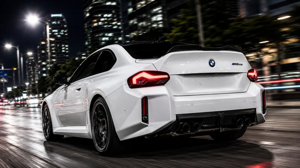 BMW M2 CS