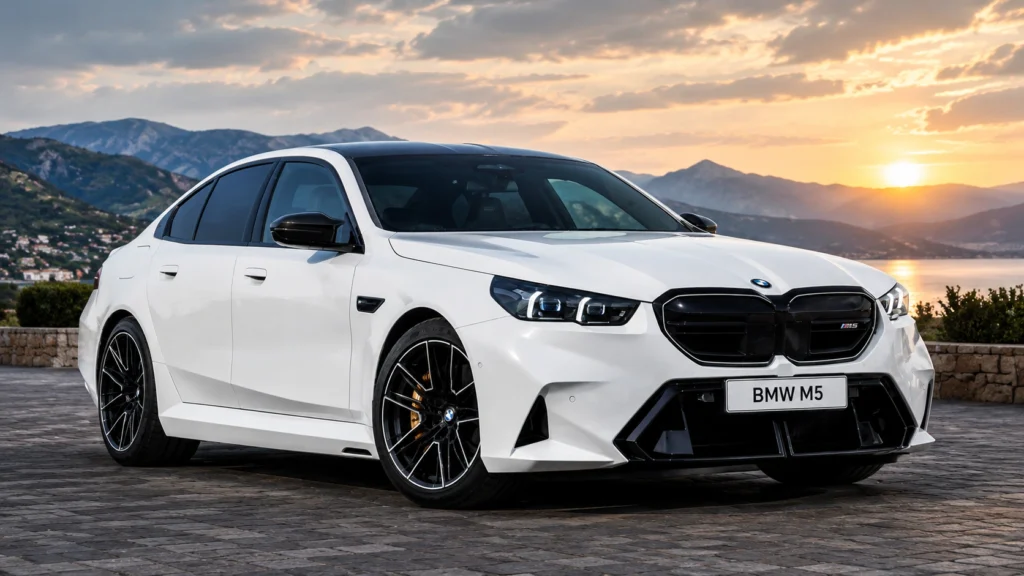 BMW M5