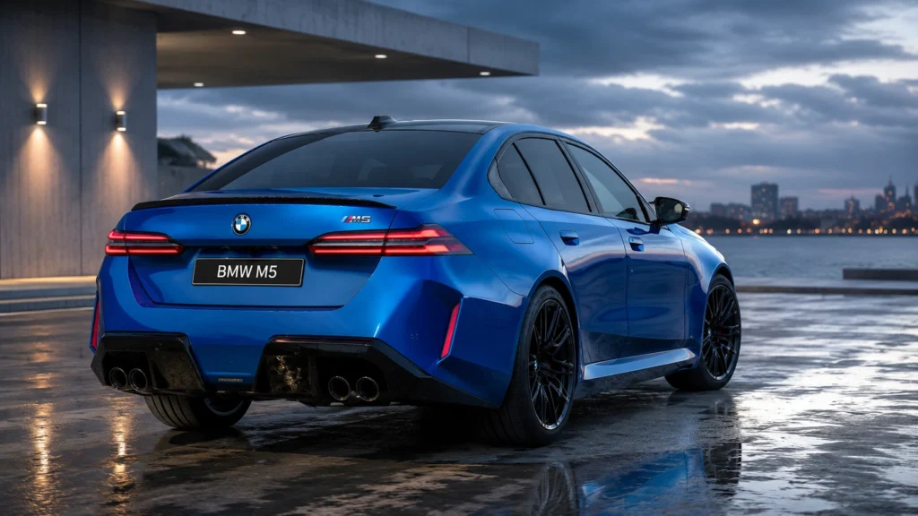 BMW M5 