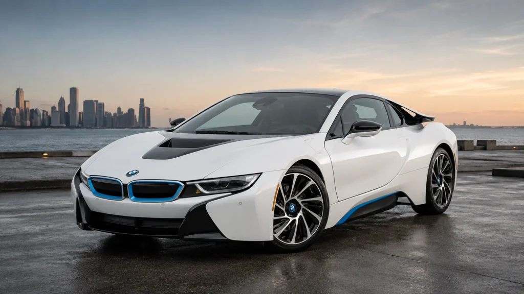 BMW i8