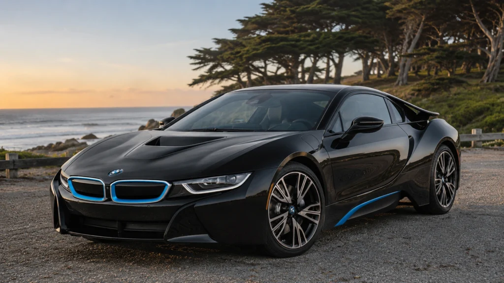 BMW i8