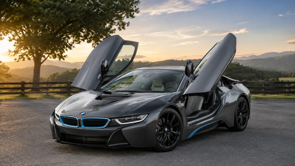 BMW i8
