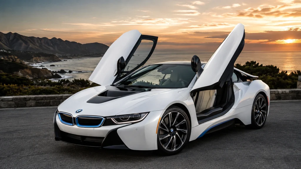 BMW i8