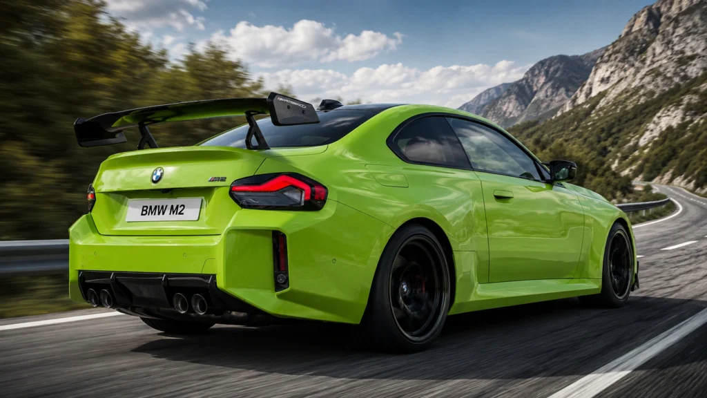 BMW M2