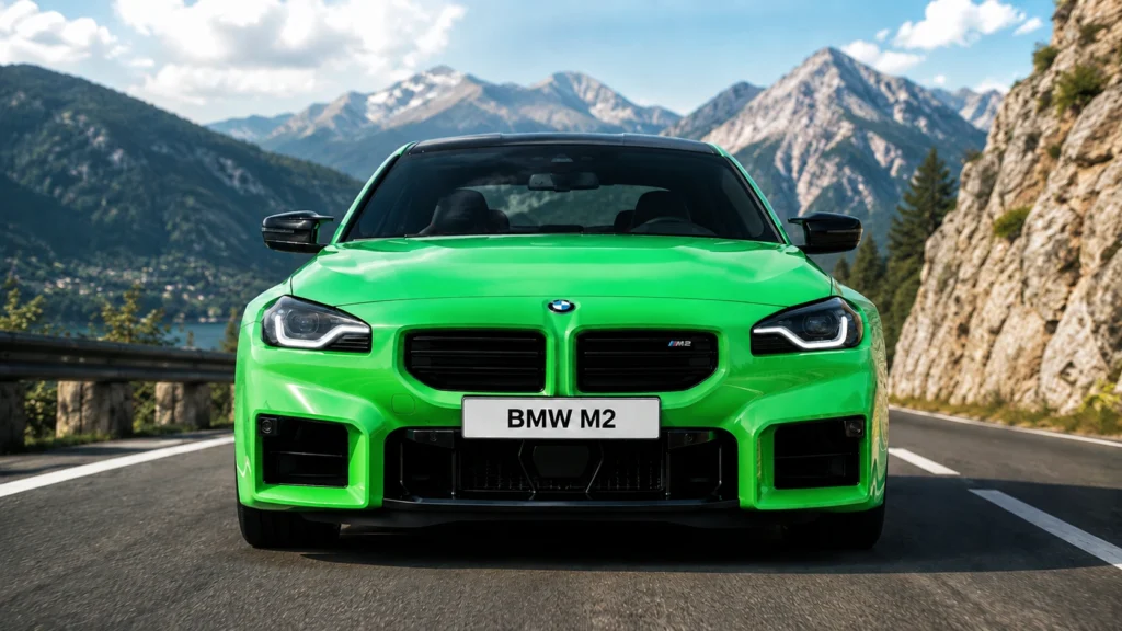 BMW M2