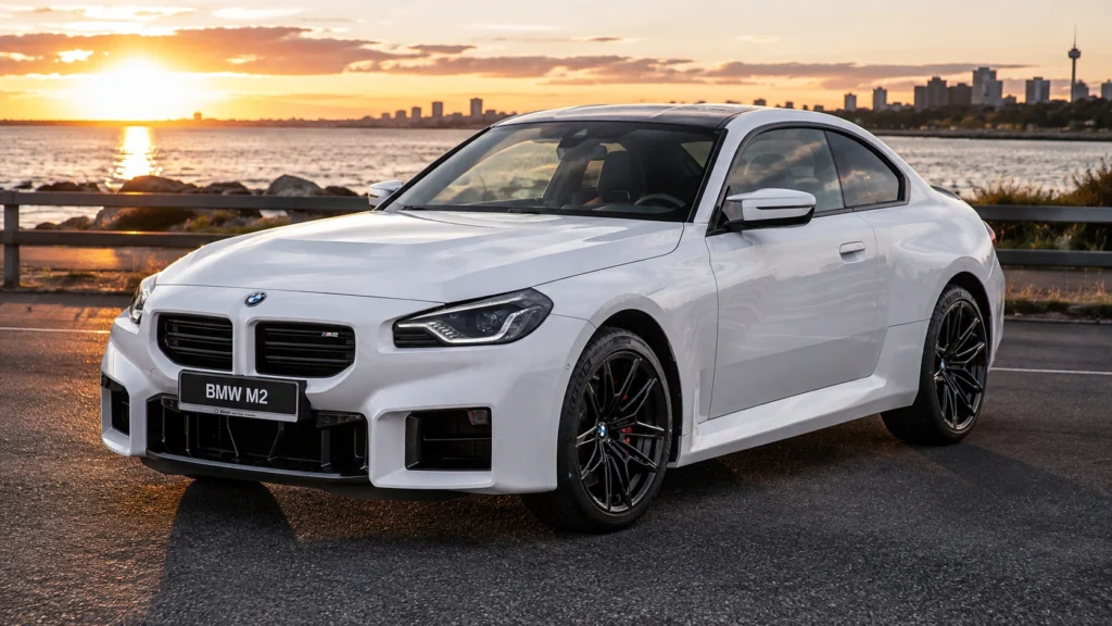 BMW M2