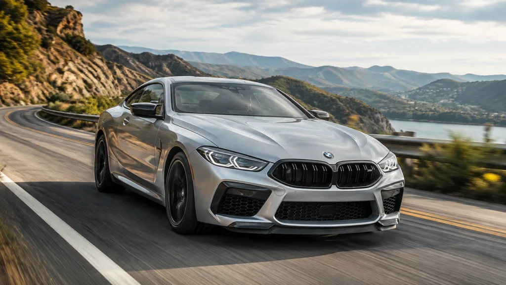 BMW M8