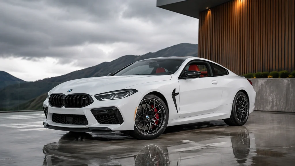 BMW M8