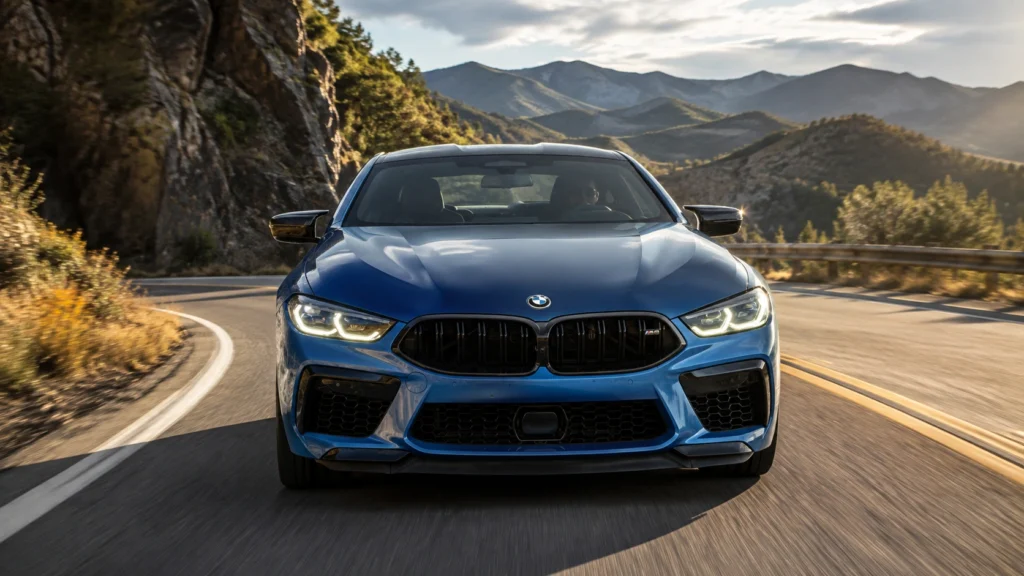 BMW M8