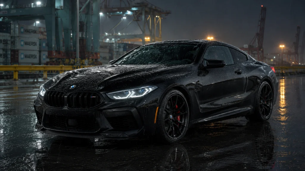 BMW M8