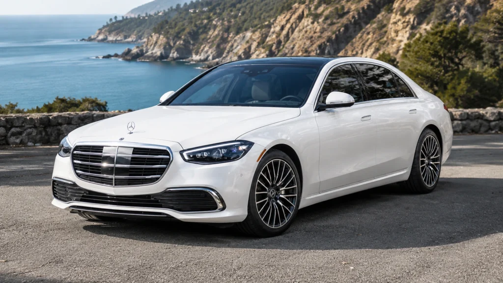 2026 Mercedes-Benz S-Class