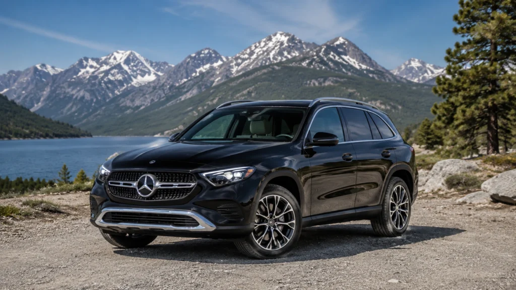 Mercedes-Benz GLC SUV