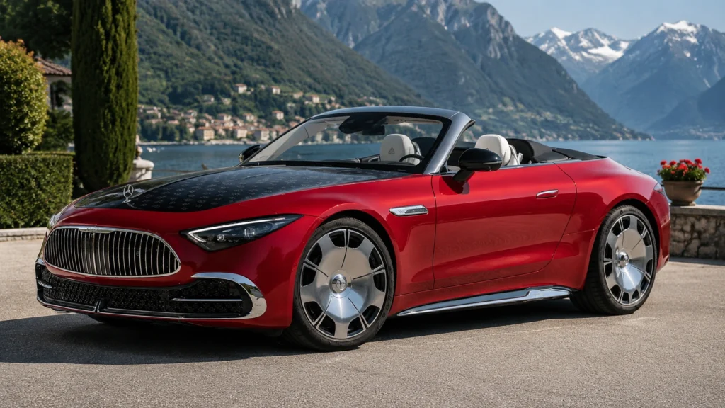 Mercedes-Benz Featured Image