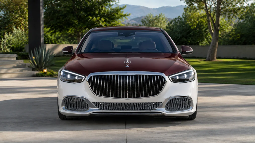 2026 Mercedes-Benz S-Class