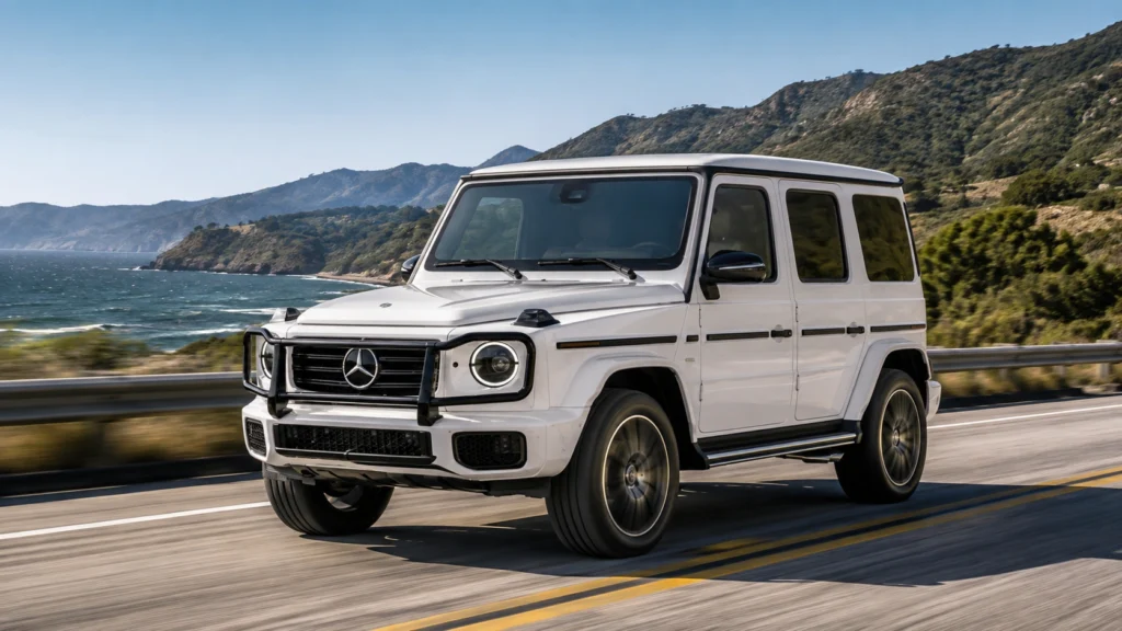 Mercedes-Benz G-Class