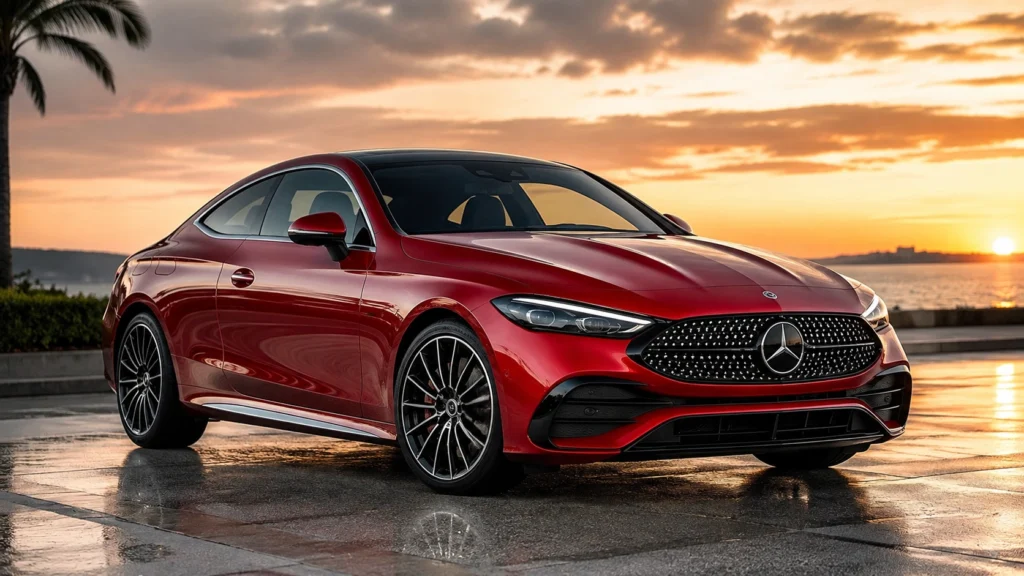 Mercedes-Benz C-Class