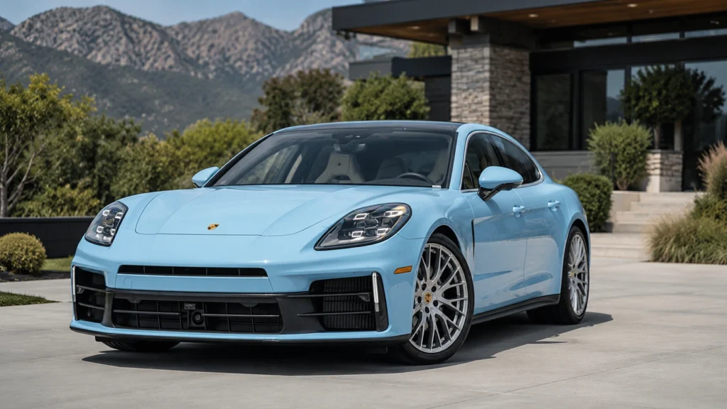 Porsche Panamera