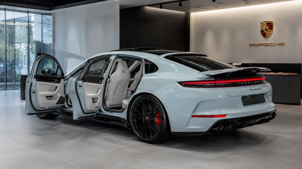 Porsche Panamera