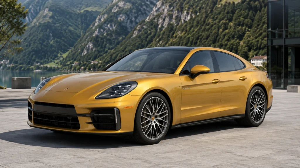 Porsche Panamera
